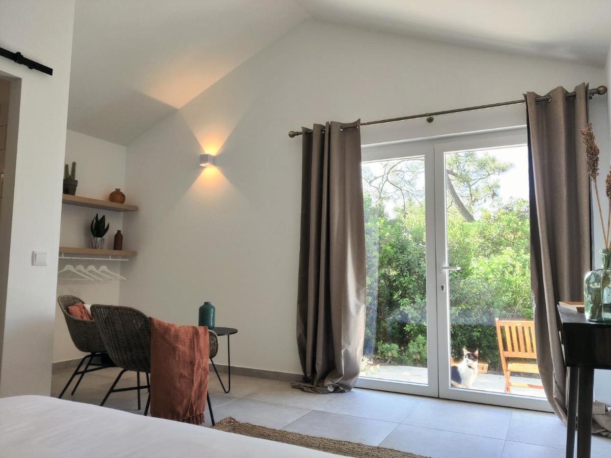 Quinta Do Alento Bed & Breakfast Сесимбра Екстериор снимка