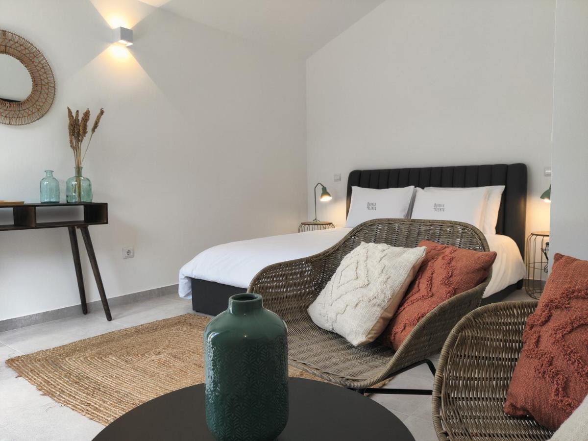 Quinta Do Alento Bed & Breakfast Сесимбра Екстериор снимка