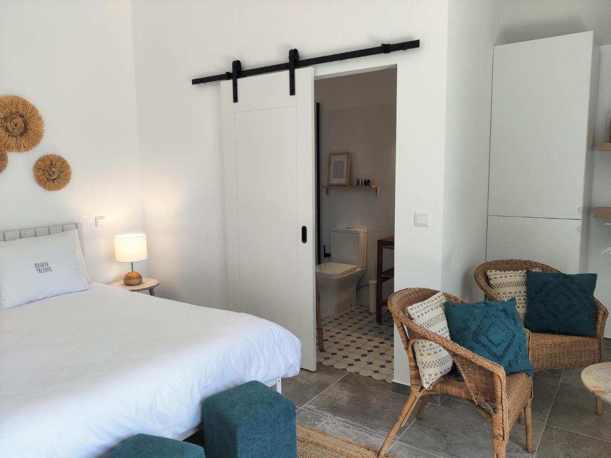 Quinta Do Alento Bed & Breakfast Сесимбра Екстериор снимка