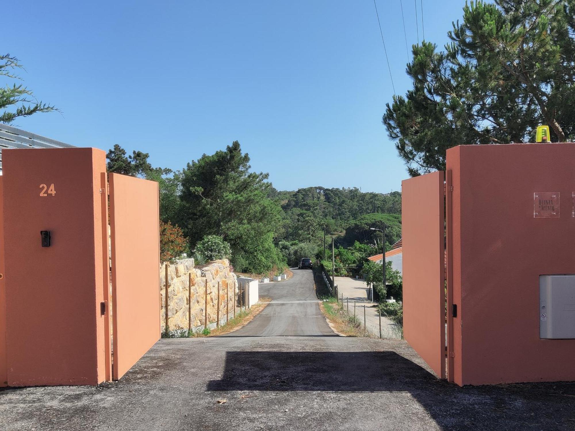 Quinta Do Alento Bed & Breakfast Сесимбра Екстериор снимка