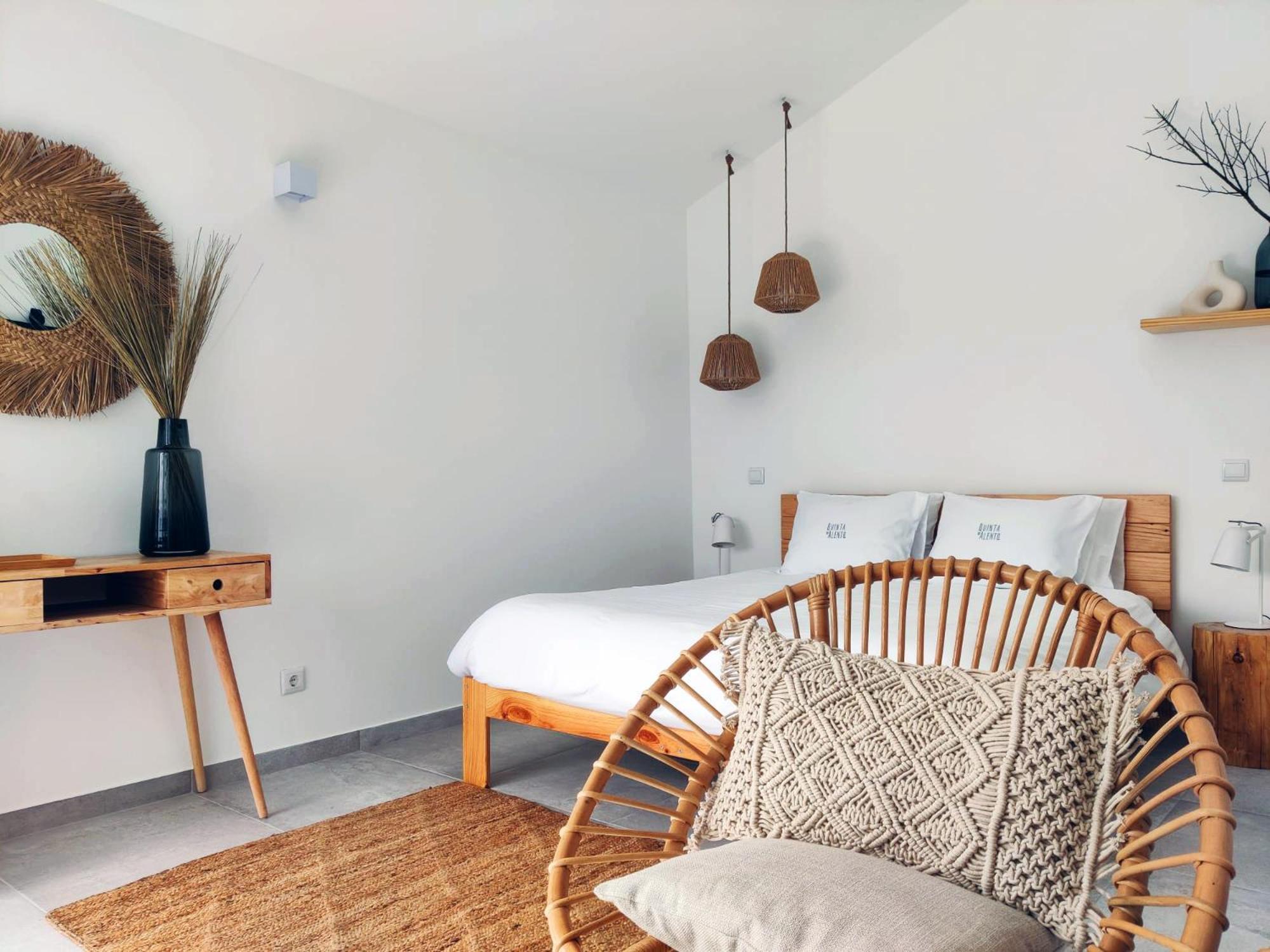 Quinta Do Alento Bed & Breakfast Сесимбра Екстериор снимка