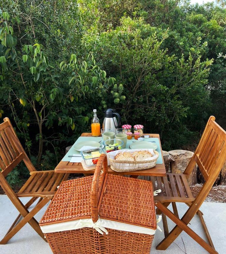 Quinta Do Alento Bed & Breakfast Сесимбра Екстериор снимка
