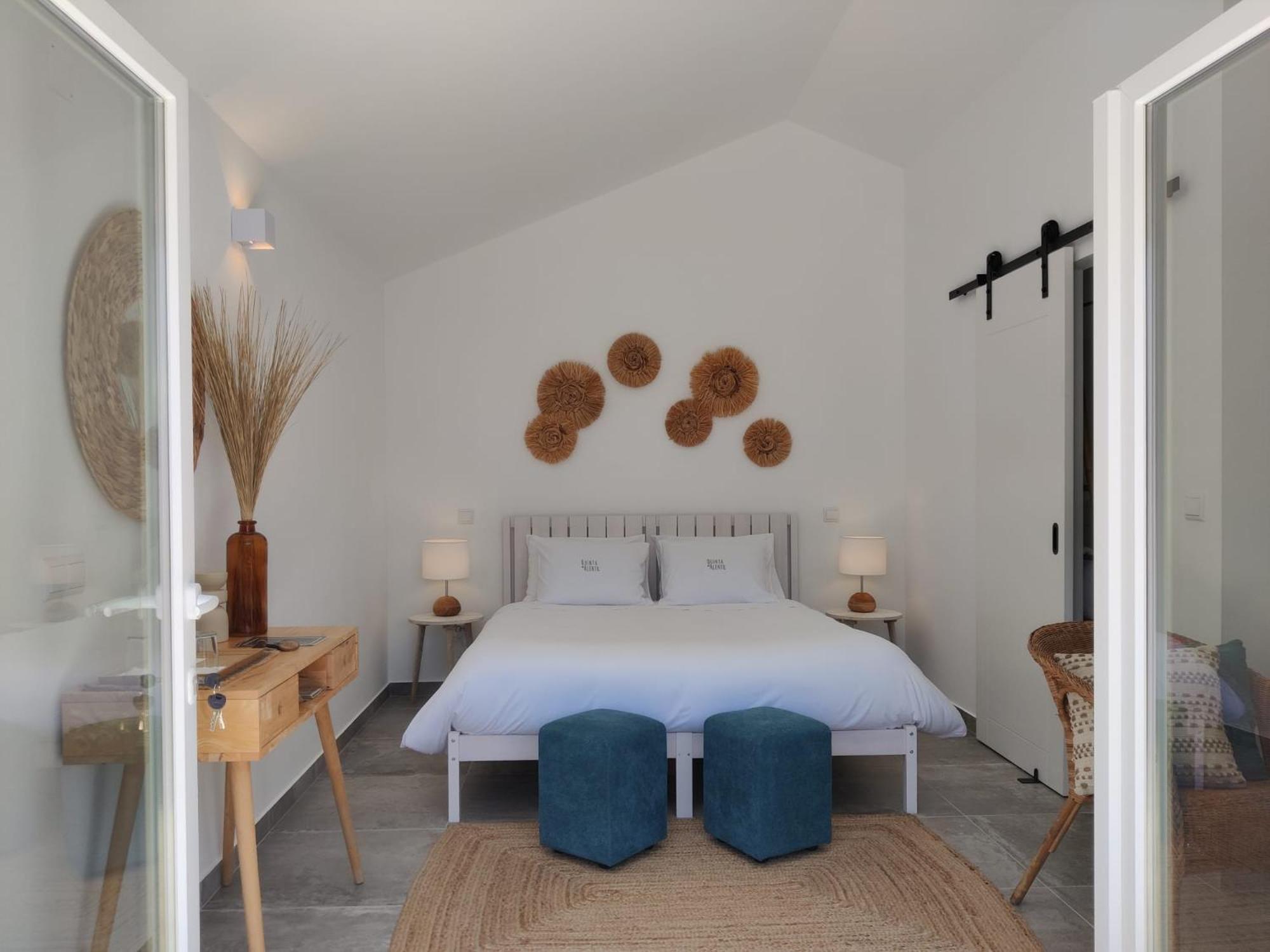 Quinta Do Alento Bed & Breakfast Сесимбра Екстериор снимка