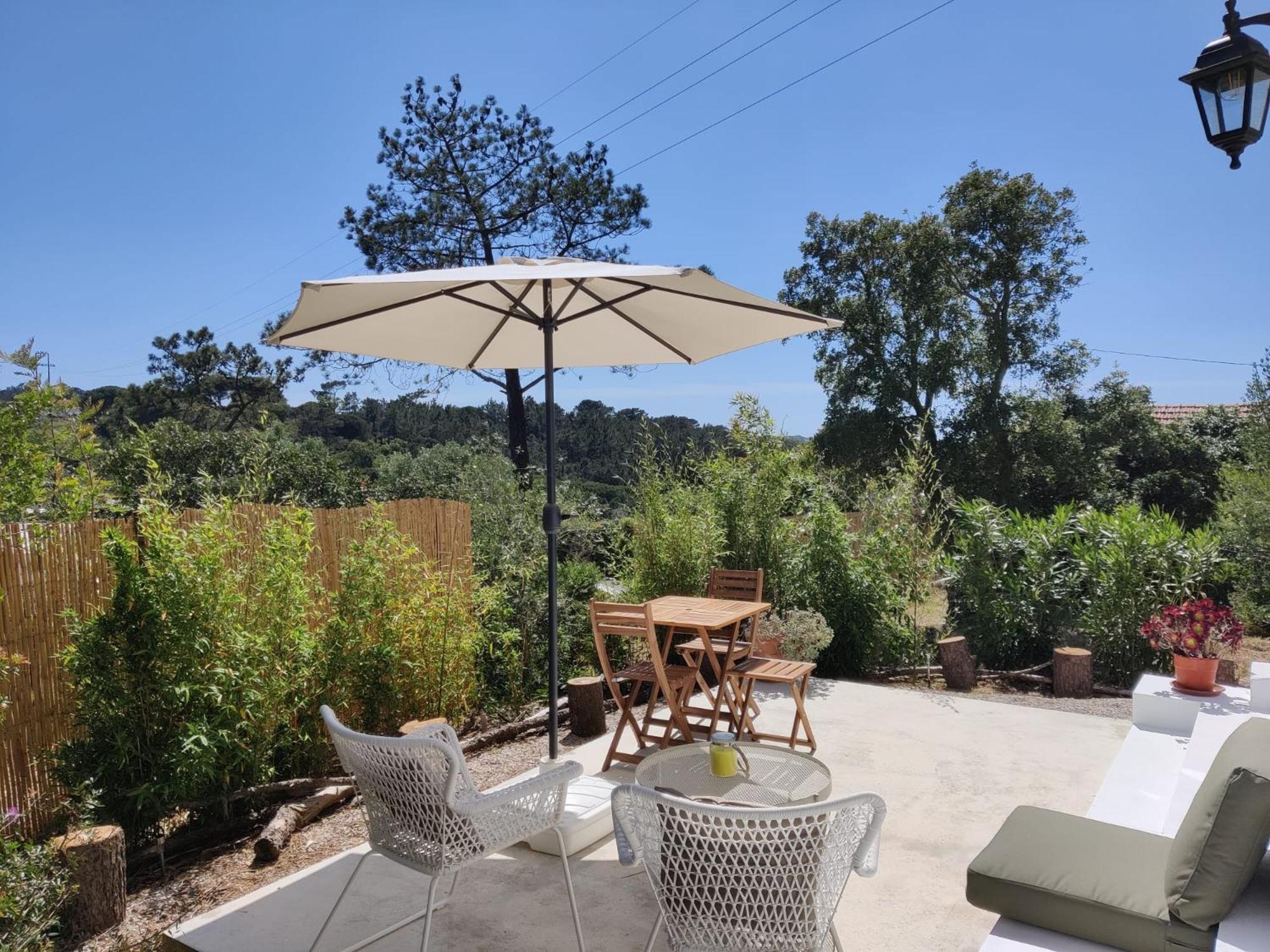 Quinta Do Alento Bed & Breakfast Сесимбра Екстериор снимка
