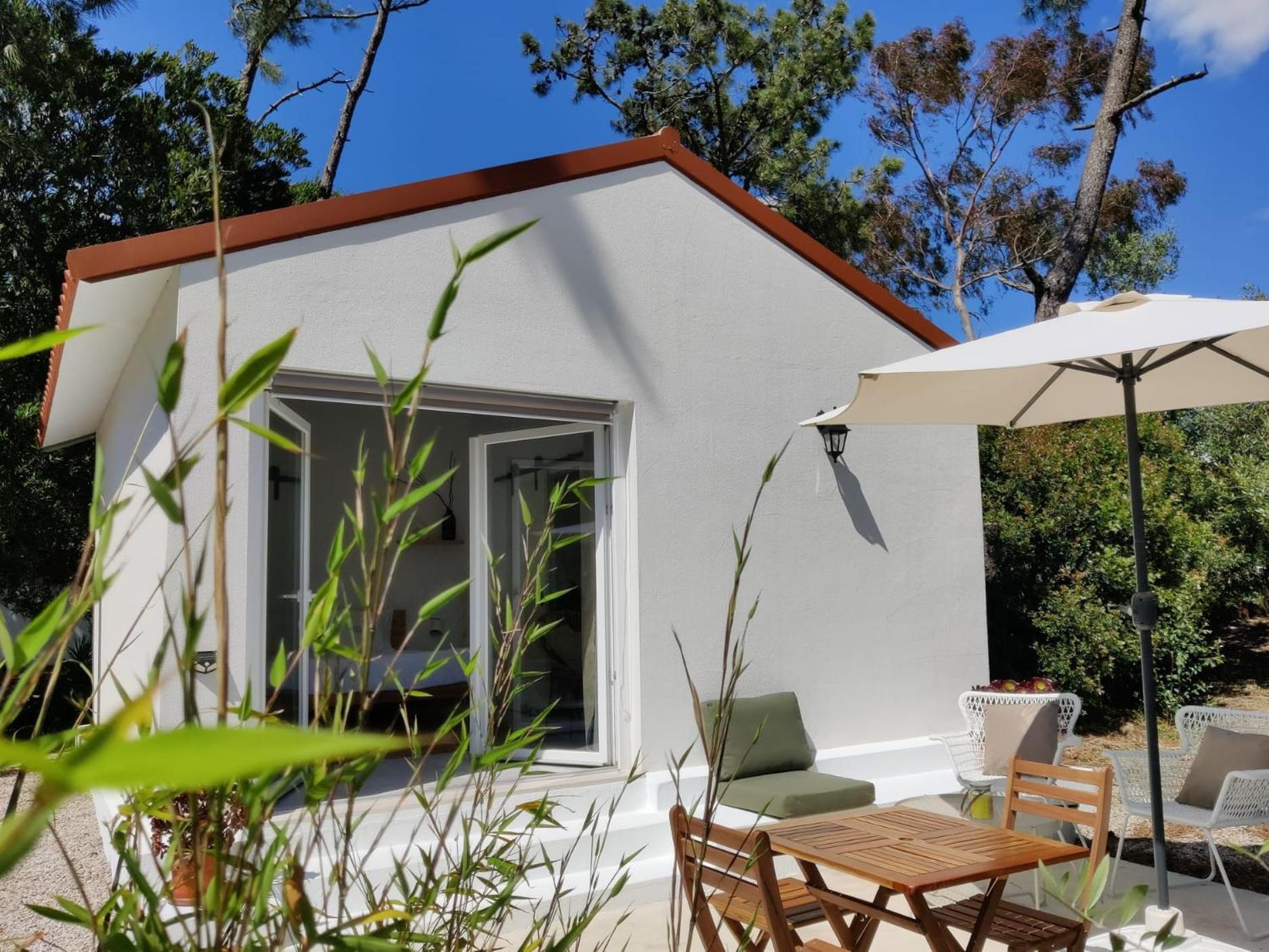 Quinta Do Alento Bed & Breakfast Сесимбра Екстериор снимка