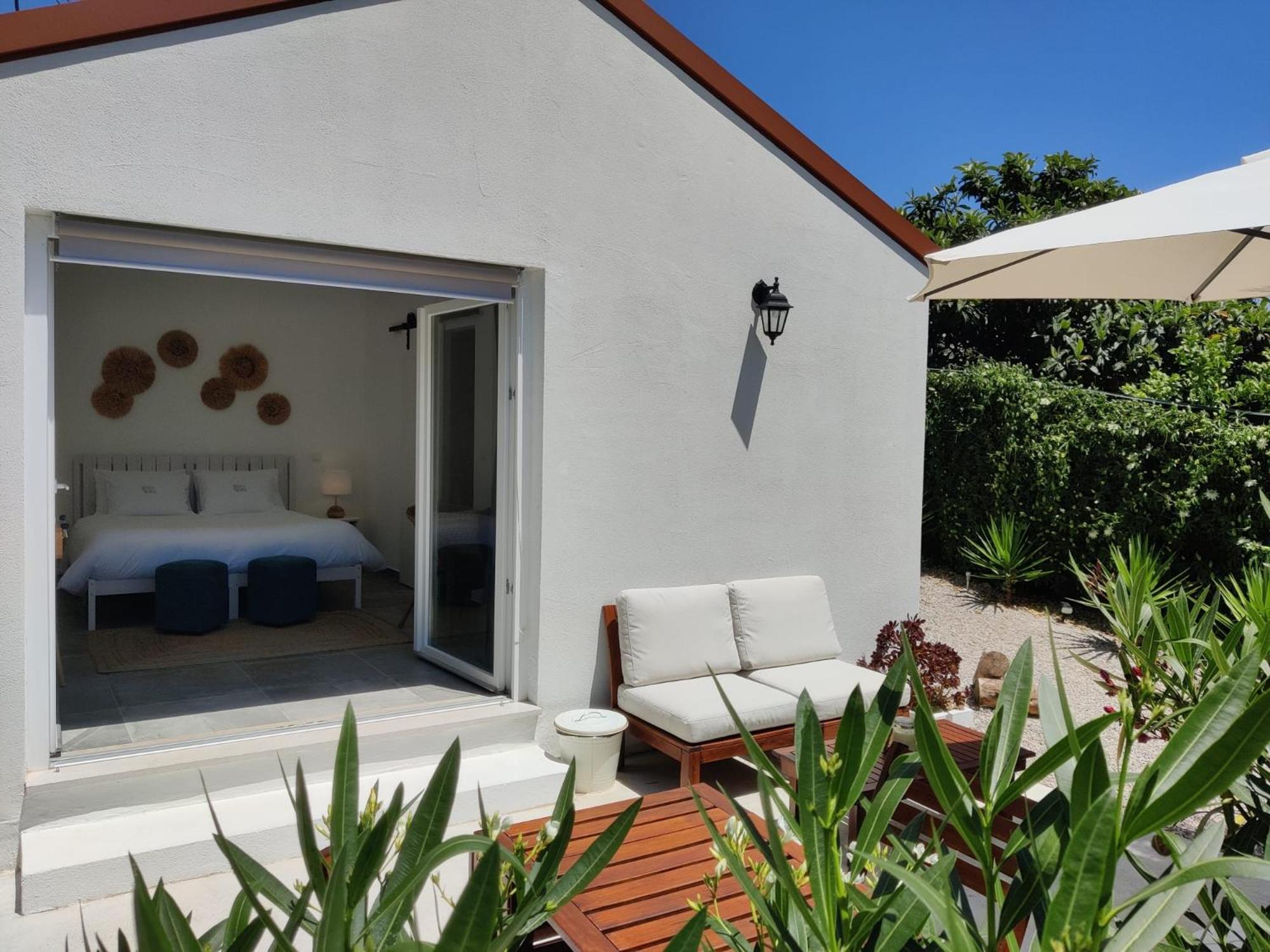 Quinta Do Alento Bed & Breakfast Сесимбра Екстериор снимка