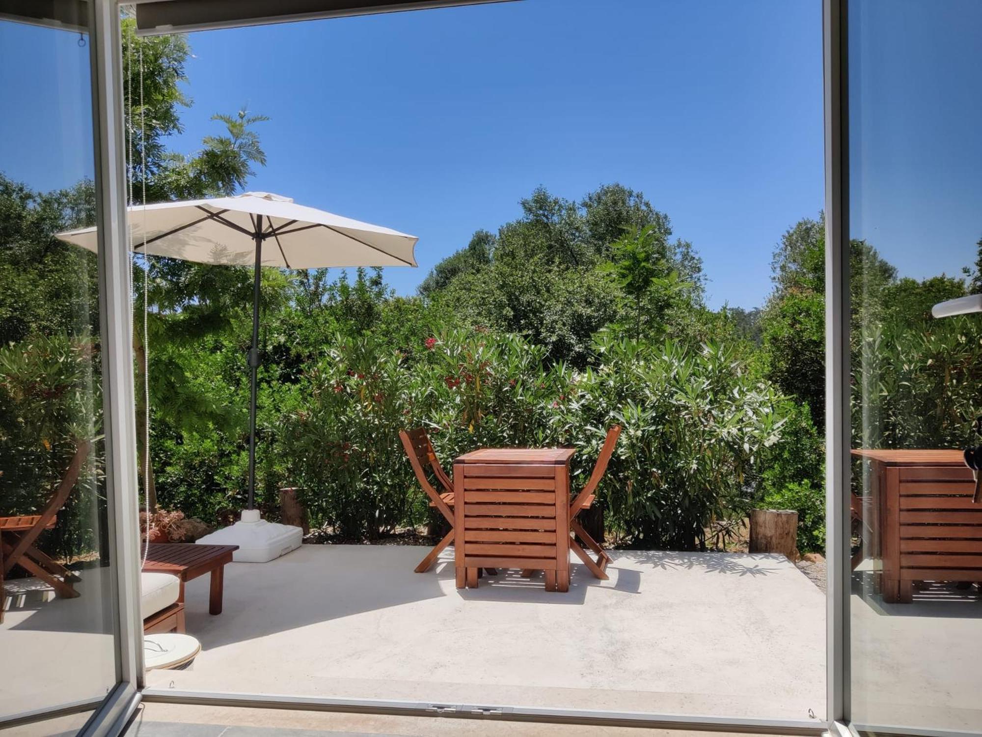 Quinta Do Alento Bed & Breakfast Сесимбра Екстериор снимка